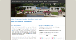 Desktop Screenshot of charlottenrad.de