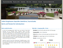 Tablet Screenshot of charlottenrad.de